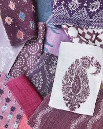 Peter dunham textiles oona in blue/pink pillow. Peter Dunham Textiles Oona Petslover