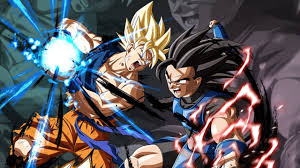 Tremendous japanese fights with graphics in anime style. Dragon Ball Legends Is The Pocket Pvp Fighter You Never Knew You Wanted Fandom