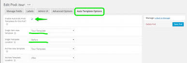 Introduction to the pods frameworkfree. How To Create Custom Content Types For Wordpress Using Pods Smartt Vancouver