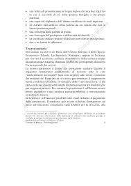 Lettera Referenze Baby Sitter Modello