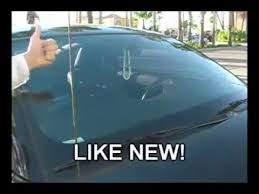 Maybe you would like to learn more about one of these? Tip Hilangkan Retak Cermin Kereta Youtube