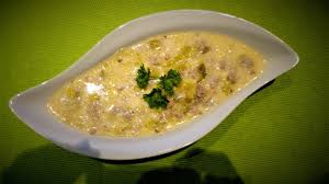 Hack Kase Porree Suppe Von Ulkig Chefkoch Rezept Porree Suppe Porree Rezepte