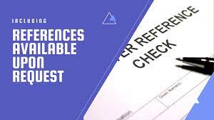 Esl efl asp business english classes example letter and guide to writing cover letters for job interviews to be included with the resume or cv a key part of almost any job application is a cover letter. Including References Available Upon Request On A Resume Resume Writing Services