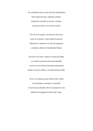 Maybe you would like to learn more about one of these? Analisis Poema 3 Neruda Ah Vastedad De Pinos Rumor De Olas Quebr Ndose Lento Juego De Luces Campana Solitaria Crep Sculo Cayendo En Tus Ojos Mu Eca Caracola Studocu