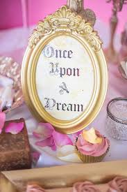 Perfectly Pink Sleeping Beauty Birthday Party Kara S Party Ideas Sleeping Beauty Party Sleeping Beauty Birthday Party Disney Baby Shower
