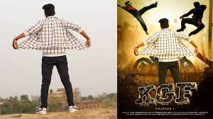 Kgf Movie Poster Design Photoshop Cc Chiranjit Editz Replace the background with our creative picsart editing background and png. kgf movie poster design photoshop cc