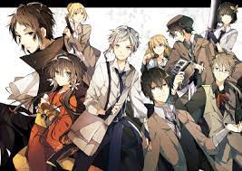 Recent · popular · random (last week · last 3 months · all time). Bungou Stray Dogs Wallpapers Anime Hq Bungou Stray Dogs Pictures 4k Wallpapers 2019