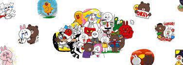 Maybe you would like to learn more about one of these? Cara Menambahkan Stiker Line Brown Cony Di Whatsapp Bukareview