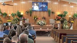 Isaac Foote's Funeral