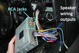 R230 2003 sl500 amp wiring diagram. How To Hook Up A 4 Channel Amp To Front And Rear Speakers