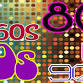 Sounds of the Decades event in Farnborough