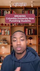 Columbia University Dean