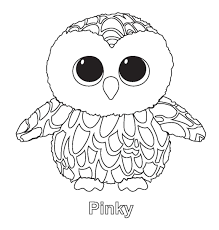Pin By Andree Anne Gionet On Ausmalbilder Beanie Boo Birthdays Beanie Boo Party Beanie Boos