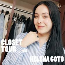 安倍真理子さん「好き」を極めた、循環ワードローブ【センスがいい人のスタイル術】｜ファッション｜ELLE［エル デジタル］