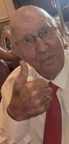 Condolence Book for Patrick (Paddy) Murphy (Cabra, Dublin)