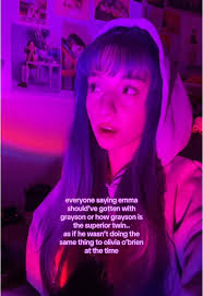 Why Did Emm Say under Hypnosis When Grayson Read Her Mind