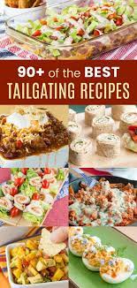 90 Tailgating Recipes Cupcakes Kale Chips Tailgate Food Football Tailgate Food Easy Tailgate Food