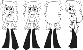 Shgurr Shgurrowo Twitter Animated Drawings Art Inspiration Drawing Jaiden Animations