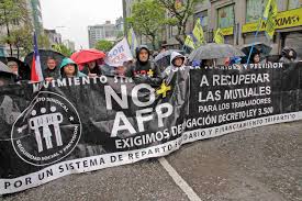 Revisa acá si fuiste designado vocal de mesa para las elecciones. Trabajar Hasta Los 103 Anos Califican Como Burla Declaracion De Presidenta De Las Afp