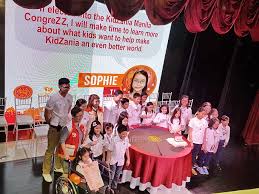 Kidzania Manila S Congrezz Where Kids Take On Responsibility And Leadership Marriage And Beyond