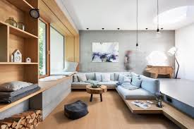 Wohnzimmer planung von makhaya design | homify. Wohnzimmer Innenausbau Vom Massgeschneide Skandinavisch Wohnbereich Munchen Von Voit Schreinerei Planung Gmbh Houzz