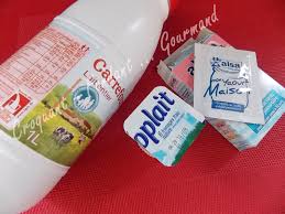 Fromage Blanc Croquant Fondant Gourmand Fromage Blanc Fromage Yaourt