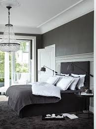 A busy household with kids, pets and working parents doesn't usually lend itself well to white carpets, which can show soiling more easily than other colors. Stockholm Vitt Interior Design Bedroom Interior Bedroom Inspirations Home