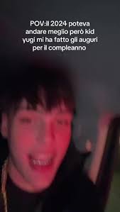 Scaletta Kid Yugi Tour 2024