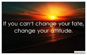 If You Can T Change Your Fate Silver Quotes