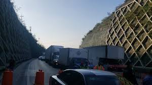 Se Restablece La Circulacion En La Autopista Mexico Queretaro