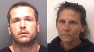 2 charged with theft after store owner follows suspects' vehicle