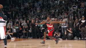 The latest gifs for #damian lillard. Nba All Star Saturday 2014 Results From New Orleans Cbssports Com