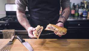 Discover more posts about cubanos. Cubanos Inspired By Chef Binging With Babish