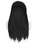 Long Black Hair