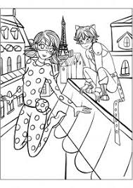 Tales of ladybug & cat noir. Miraculous Ladybug Free Printable Coloring Pages For Kids
