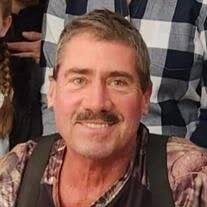 Kevin Garrison Obituary