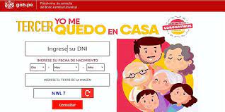 Los beneficiarios del bfu podrán hacer. Tercer Bono Yo Me Quedo En Casa Link Consulta Si Cobras El Subsidio Economico Aqui