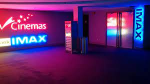 The cinema is located on the 8th floor of the shopping mall. Tgv Gurney Paragon Cinema Not The French Train Tropical Expat