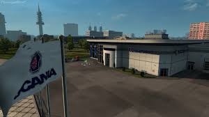 This mod works for all scs trucks and their replacements. Komunita Sluzby Steam Navod Truck Dealer Locations Going East Scandinavia