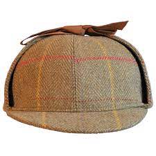 Eleda Hats Deer Stalker Hat Www Eledahats Co Uk Deerstalker Hat Hats For Men Deerstalker