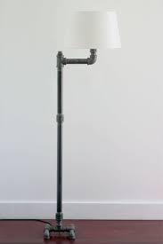 Diy galvanized pipe floor lamp. Pin On Bricolages