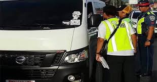 Metro manila will be placed under enhanced community quarantine from august 6 to 20, according to presidential spokesperson harry roque. Stop Violation Of Quarantine Rules Dotr Warns Colorum Vehicles Philippine News Agency