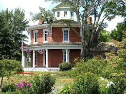 Best Historical Home Tours In Detroit Cbs Detroit Octagon House House Tours Historic Homes