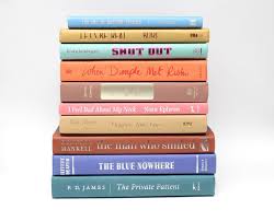 Clearance 10 Colorful Boho Books Stack Rainbow Decorative Etsy Stack Of Books Book Decor Decorating Coffee Tables