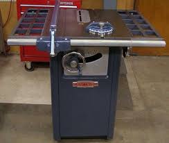 Please Wait Craftsman Table Saw Woodworking Power Tools Vintage Craftsman