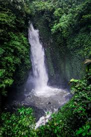 Attractions normally visited before or after visiting tekaan telu waterfall. Kanderawatu Waterfall Near Manado Sulawesi The World Travel Guy