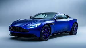Image result for Concours Blue 2017 Aston Martin