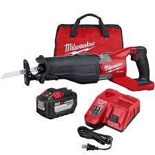 Reciprocating Saws 20788 New In Box Milwaukee 2722 21hd M18 Fuel Super Sawzall Kit Buy It Now Only 314 99 On Eba Milwaukee Fuel Milwaukee Ebay