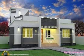 Latest Indian Single Storey House Elevation Designs Single Floor House Front Design Inspirational Small House Design 2 Storey House Design Kerala House Design
