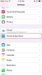 Settings can vary by phone. 3 Ways To Fix Cannot Connect To App Store On Iphone Ipad How To